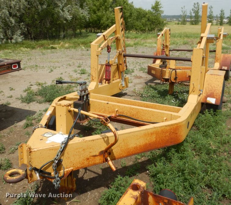 image for item DV9320 2000 Kiefer reel trailer