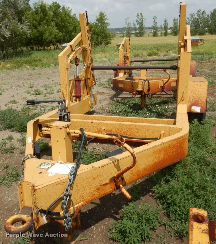 image for item DV9320 2000 Kiefer reel trailer