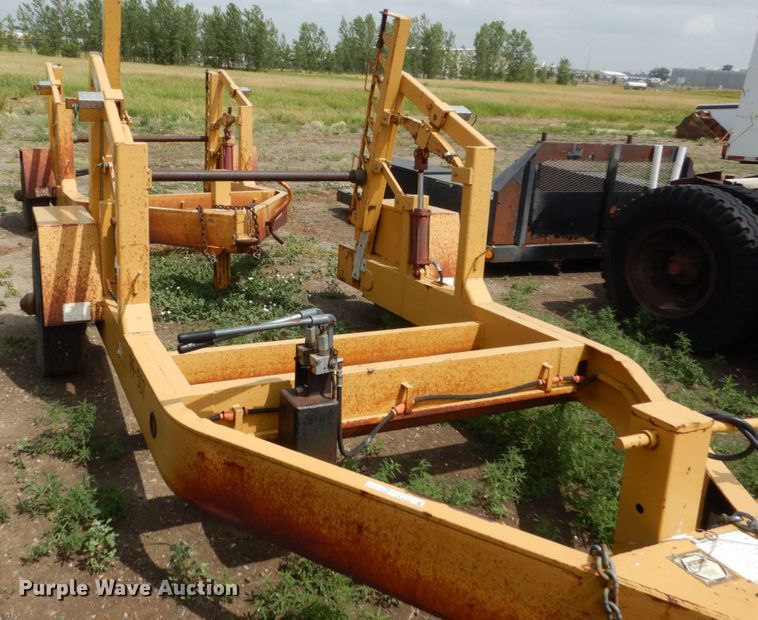 image for item DV9320 2000 Kiefer reel trailer