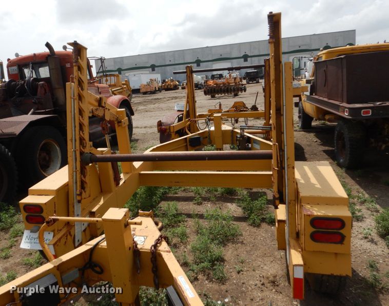 image for item DV9320 2000 Kiefer reel trailer