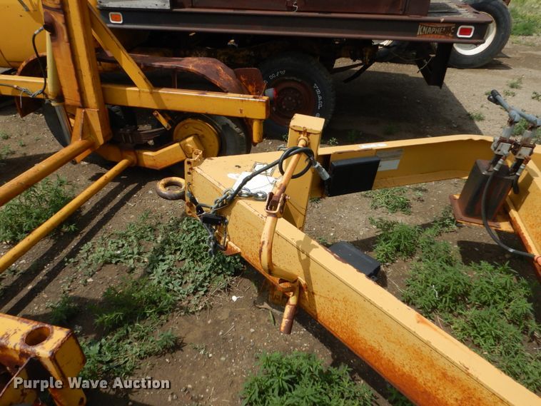 image for item DV9320 2000 Kiefer reel trailer