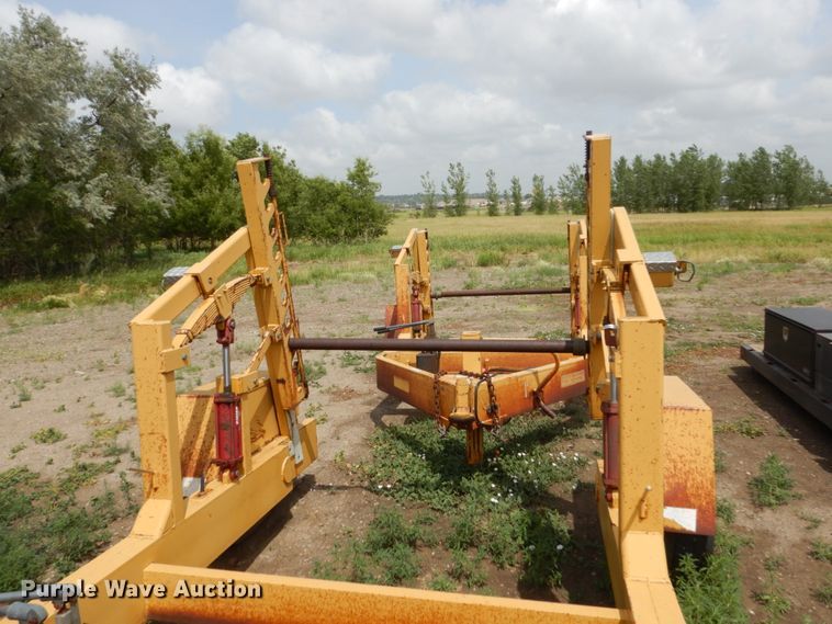 image for item DV9320 2000 Kiefer reel trailer