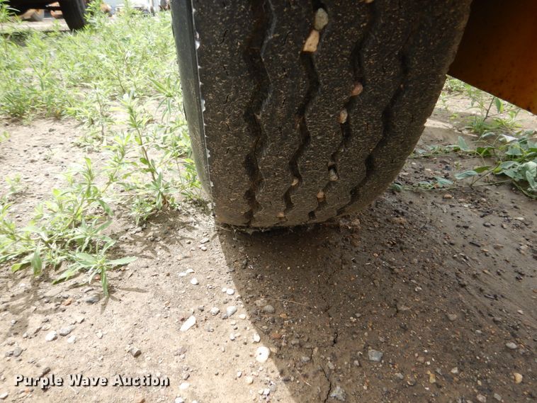 image for item DV9320 2000 Kiefer reel trailer