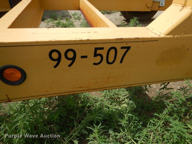 image for item DV9320 2000 Kiefer reel trailer