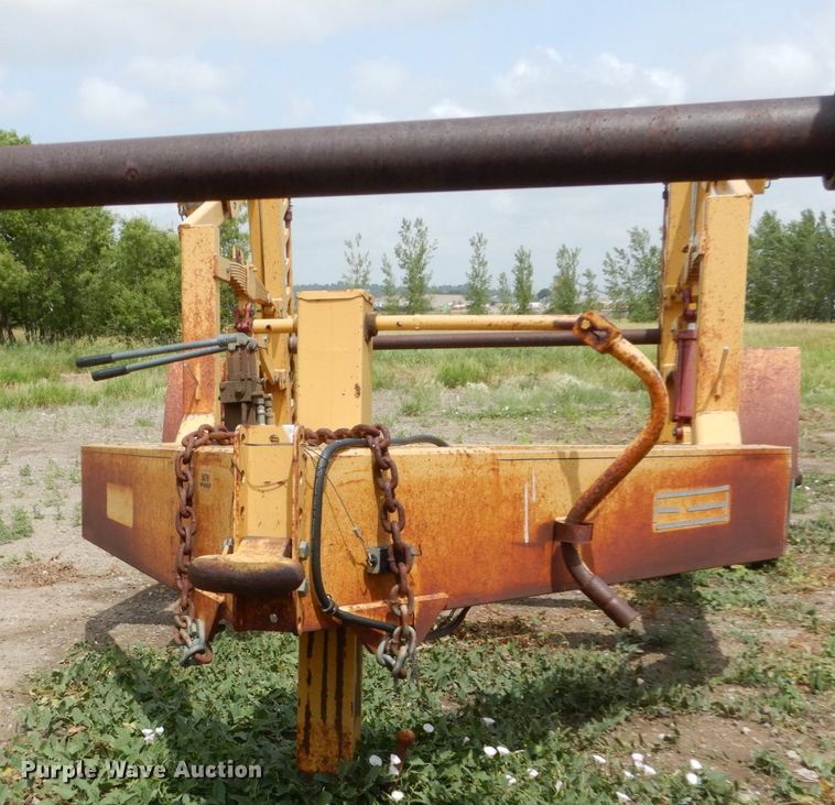 image for item DV9321 2000 Kiefer reel trailer