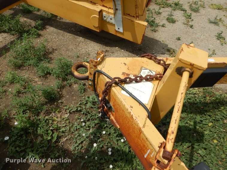 image for item DV9321 2000 Kiefer reel trailer