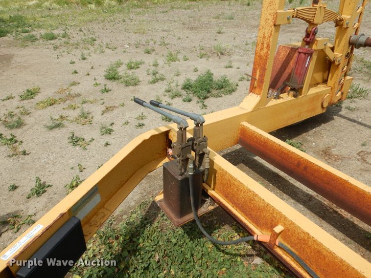 image for item DV9321 2000 Kiefer reel trailer