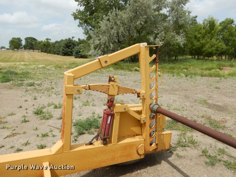 image for item DV9321 2000 Kiefer reel trailer