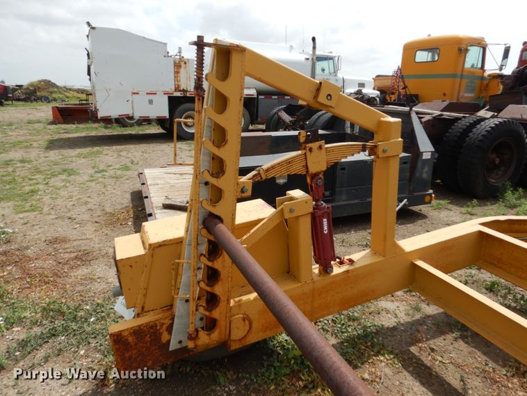 image for item DV9321 2000 Kiefer reel trailer