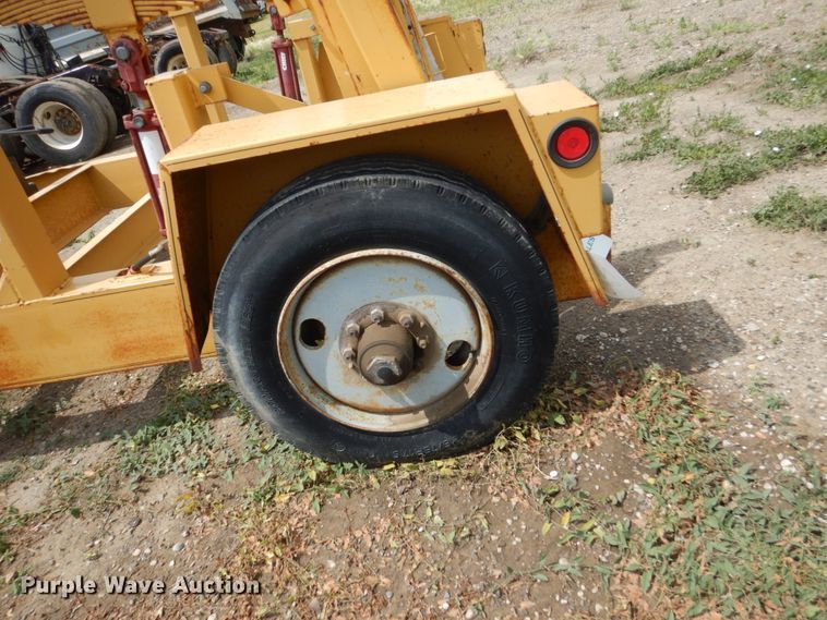 image for item DV9321 2000 Kiefer reel trailer