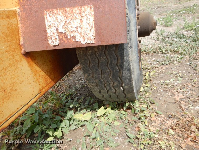 image for item DV9321 2000 Kiefer reel trailer