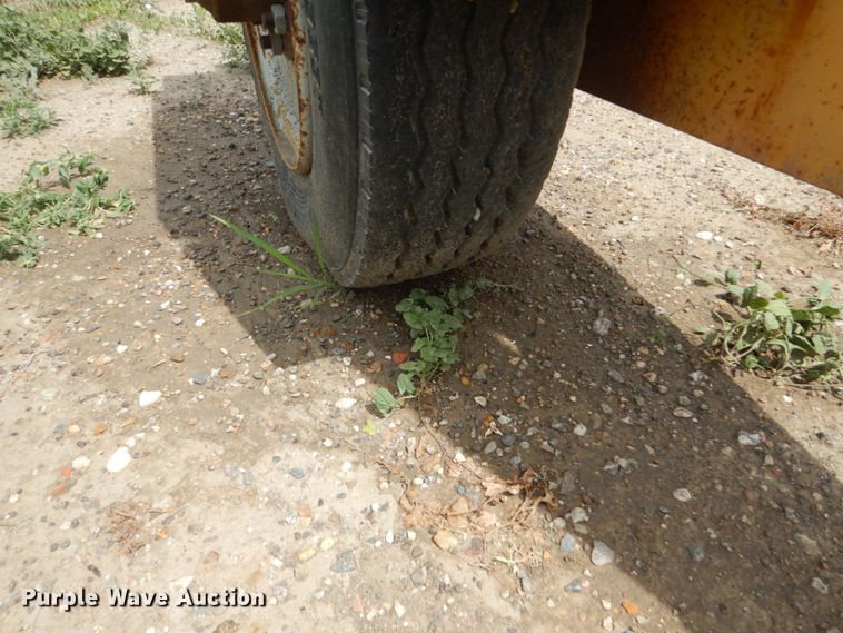 image for item DV9321 2000 Kiefer reel trailer