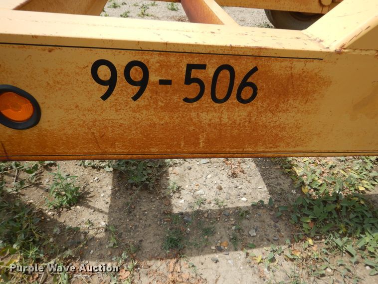 image for item DV9321 2000 Kiefer reel trailer