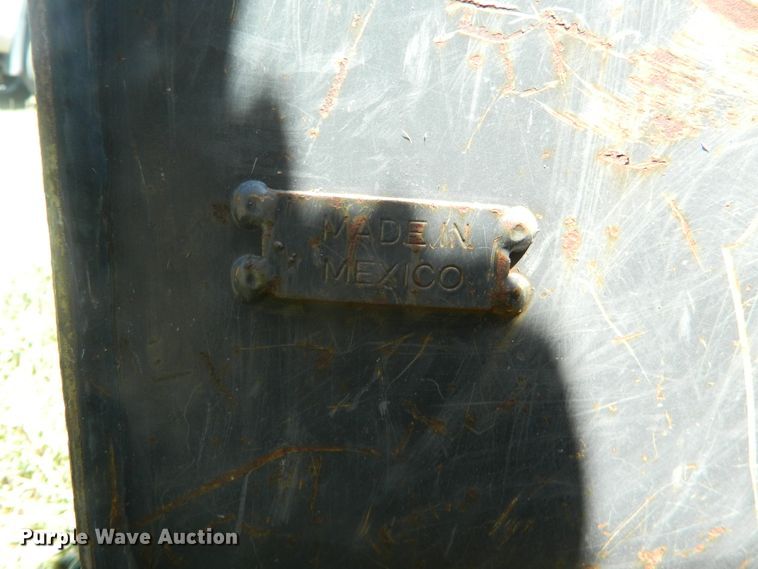 image for item EH9466 2007 New Holland L190  skid steer loader