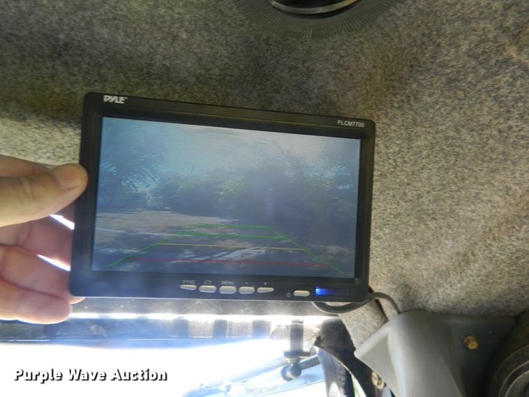 image for item EH9466 2007 New Holland L190  skid steer loader