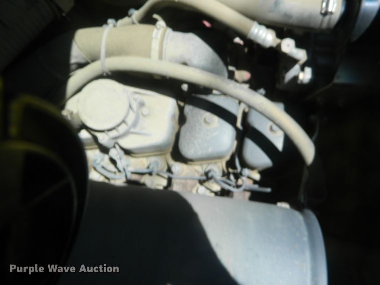 image for item EH9466 2007 New Holland L190  skid steer loader