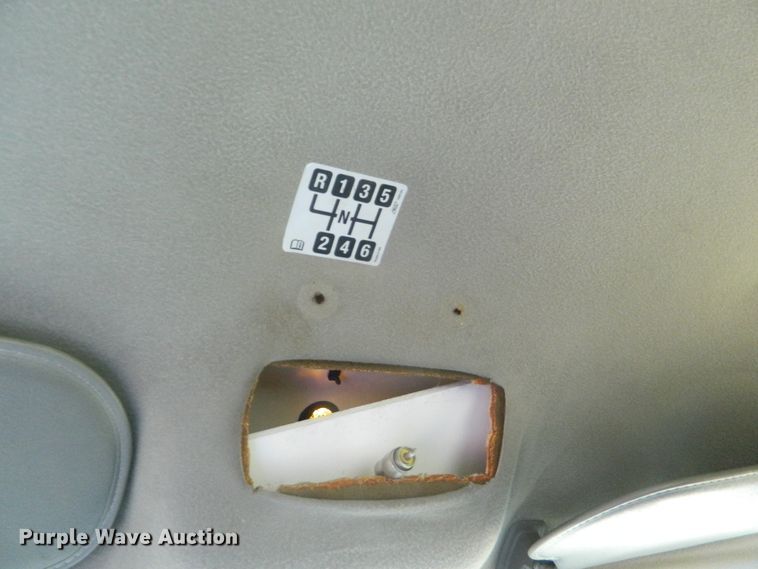 image for item EH9469 2003 Chevrolet C6500  truck