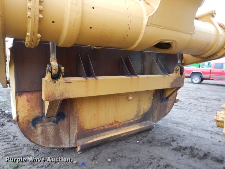 image for item FK9250 1975 Caterpillar 637  water wagon