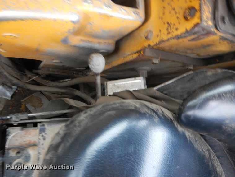 image for item FK9250 1975 Caterpillar 637  water wagon