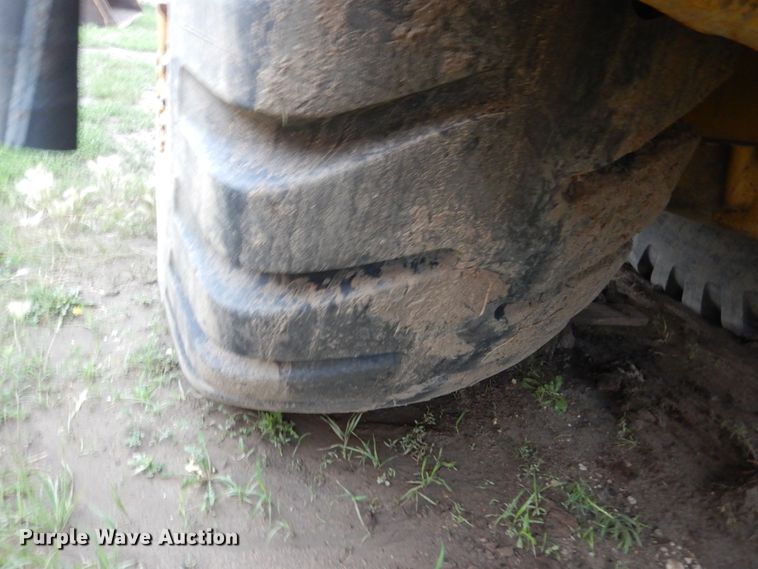 image for item FK9250 1975 Caterpillar 637  water wagon