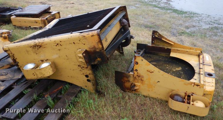 image for item FK9251 (6) Caterpillar 627 scraper radiators