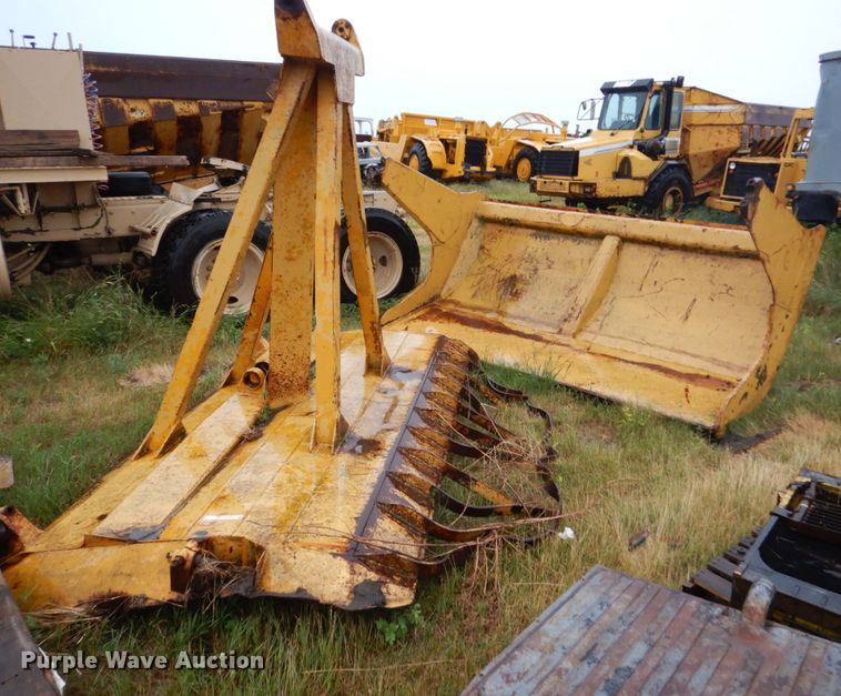 image for item FK9252 Scraper parts