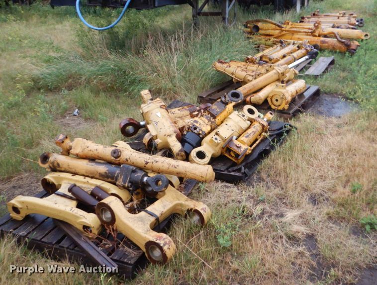 image for item FK9252 Scraper parts