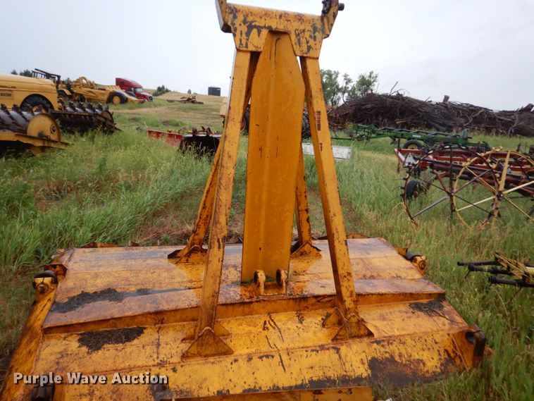 image for item FK9252 Scraper parts