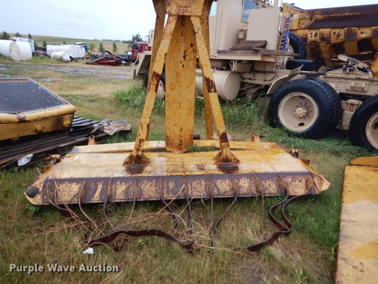 image for item FK9252 Scraper parts