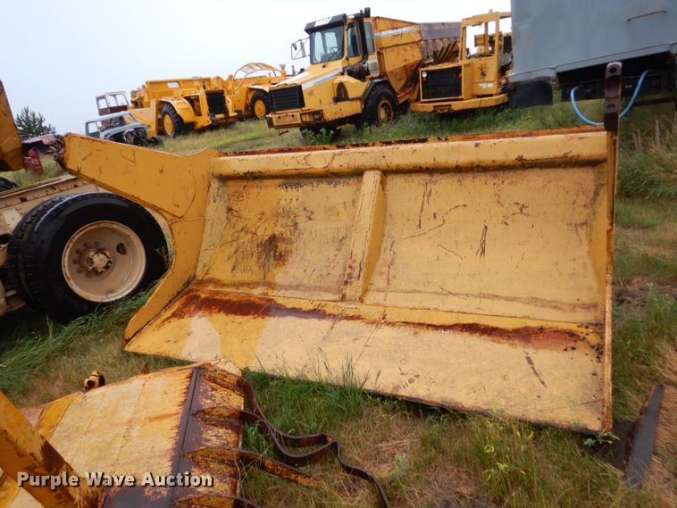 image for item FK9252 Scraper parts