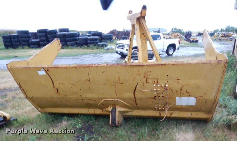 image for item FK9252 Scraper parts