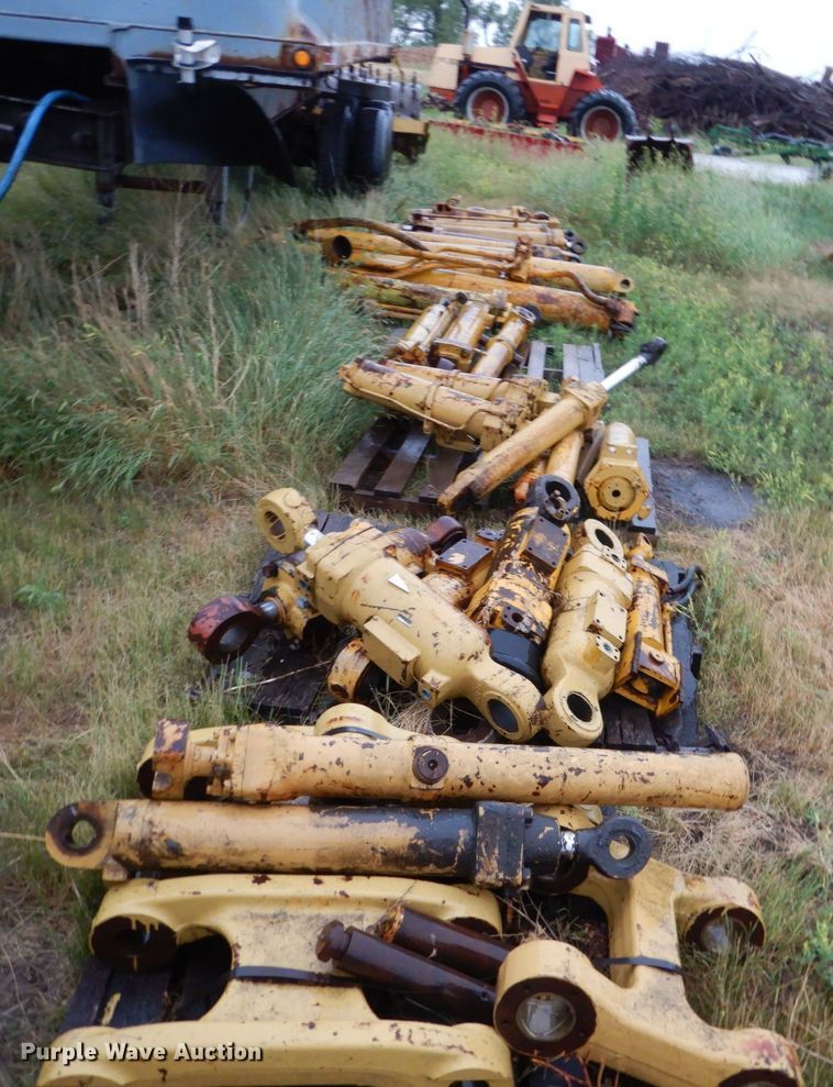 image for item FK9252 Scraper parts