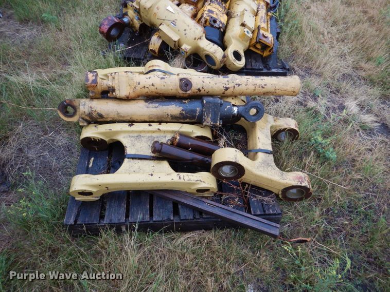 image for item FK9252 Scraper parts