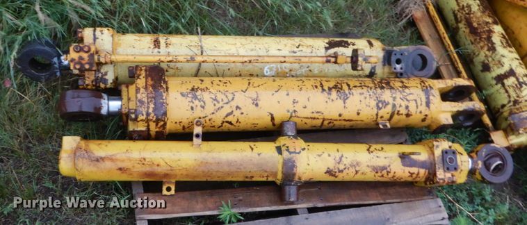 image for item FK9252 Scraper parts