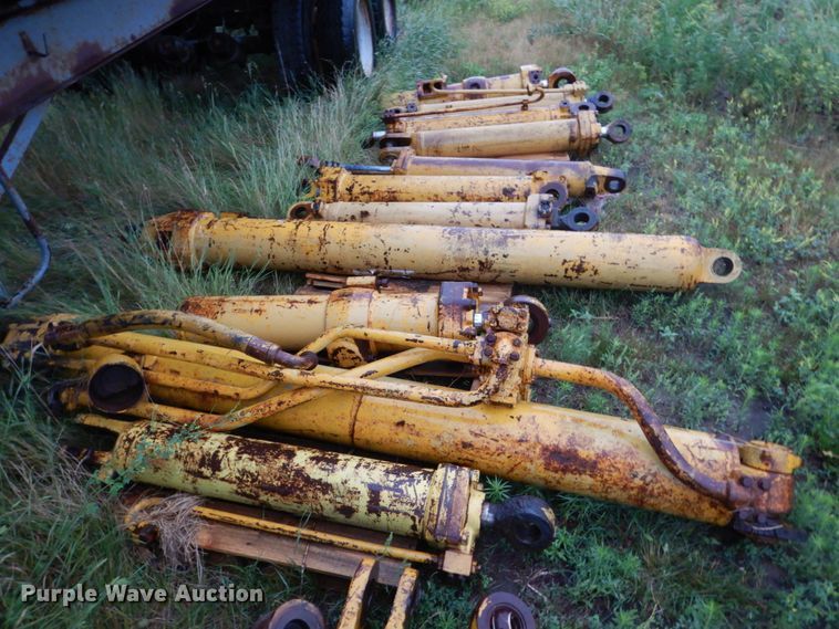 image for item FK9252 Scraper parts