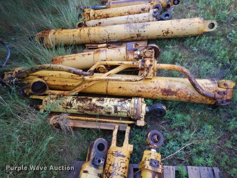 image for item FK9252 Scraper parts