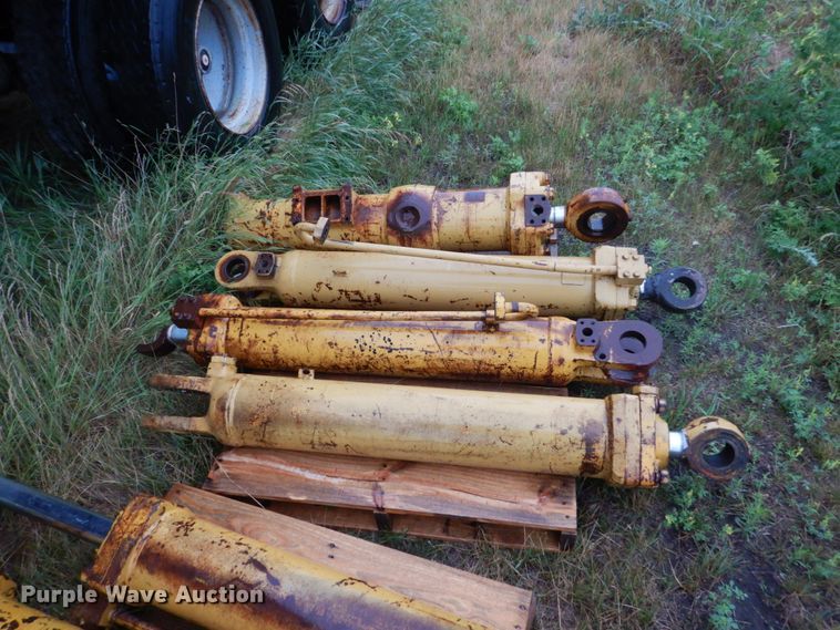 image for item FK9252 Scraper parts