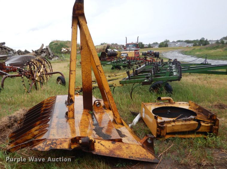 image for item FK9252 Scraper parts