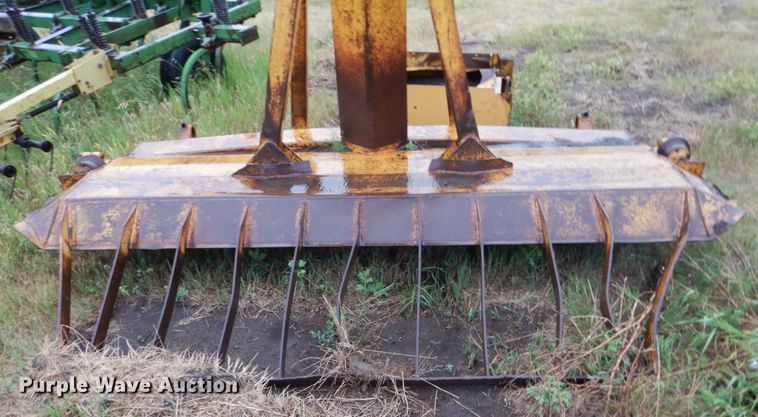 image for item FK9252 Scraper parts