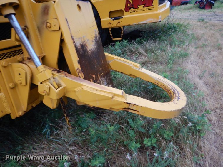 image for item FK9253 International 433  conventional scraper