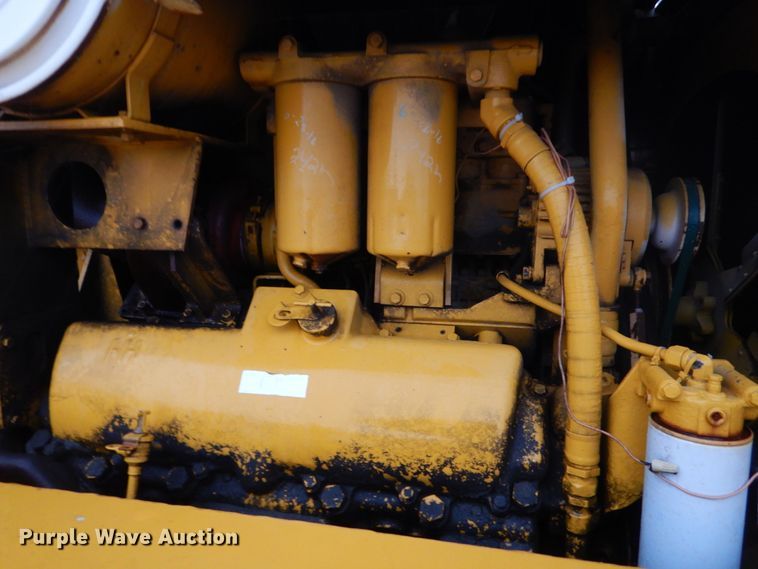 image for item FK9253 International 433  conventional scraper