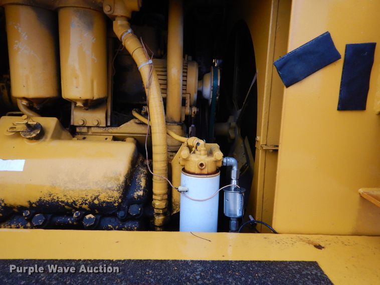 image for item FK9253 International 433  conventional scraper