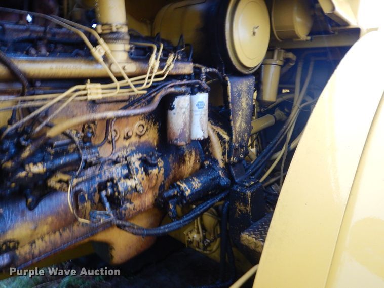 image for item FK9253 International 433  conventional scraper