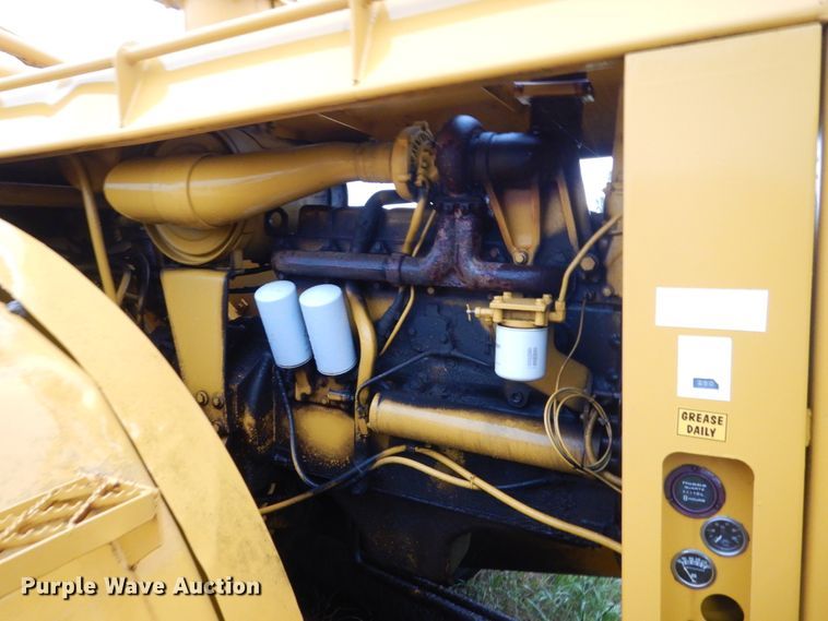 image for item FK9253 International 433  conventional scraper