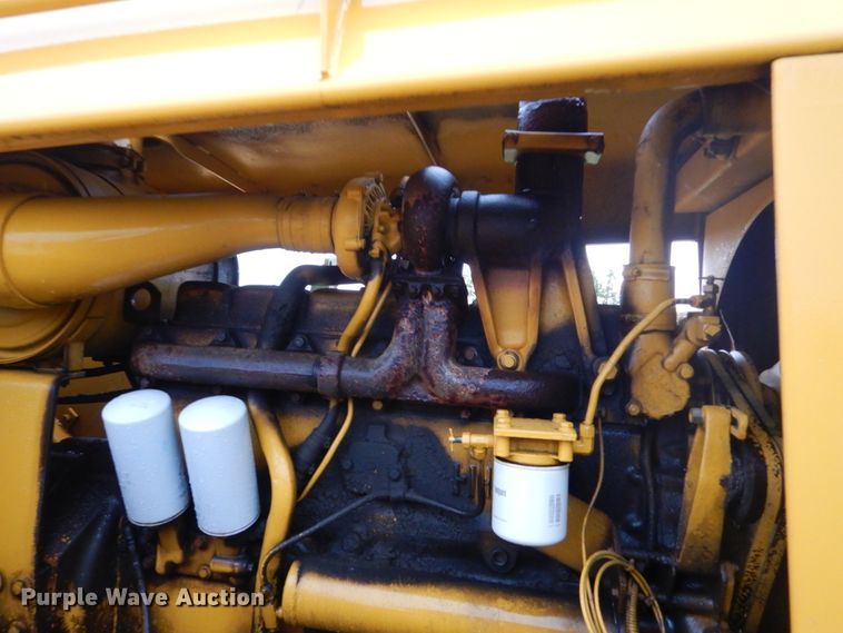 image for item FK9253 International 433  conventional scraper