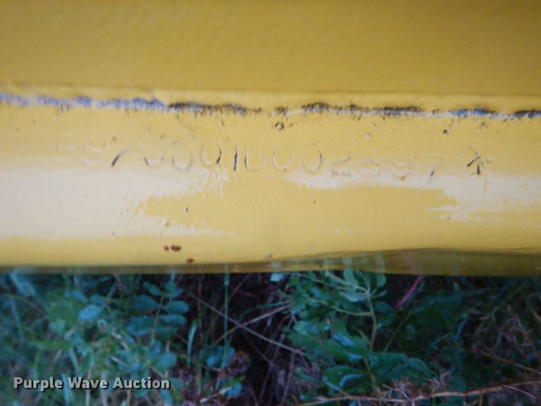 image for item FK9253 International 433  conventional scraper