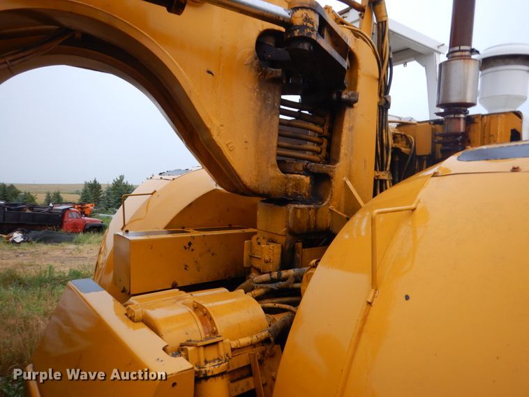 image for item FK9254 International 433  conventional scraper