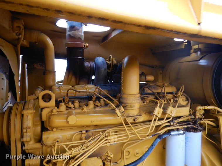 image for item FK9254 International 433  conventional scraper