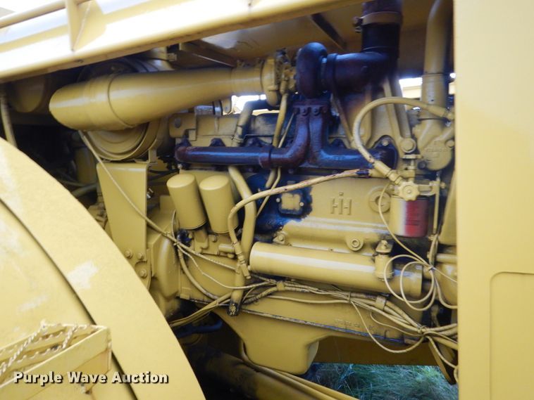 image for item FK9254 International 433  conventional scraper