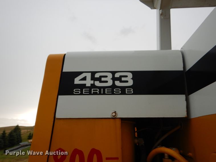 image for item FK9254 International 433  conventional scraper